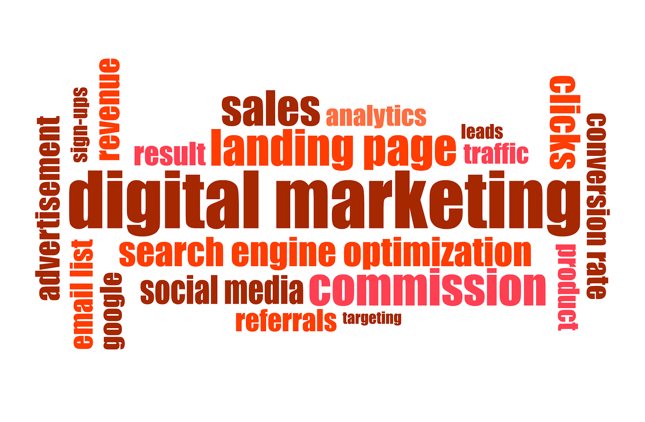 Digital Marketing là một kiểu Marketing xuất hiện trong thời đại mới, thời đại Công nghệ 4.0