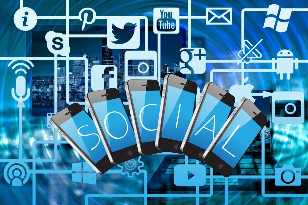 Social Media Marketing một trong những hình thức để thể hiện được văn hóa doanh nghiệp
