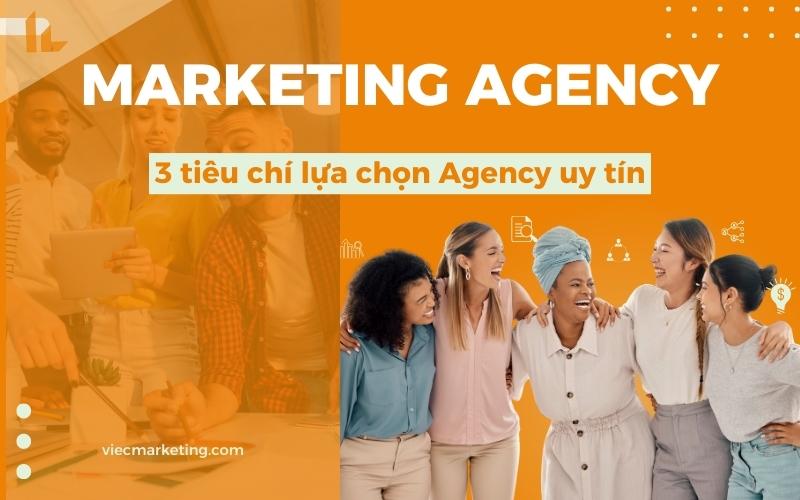 marketing agency là gì