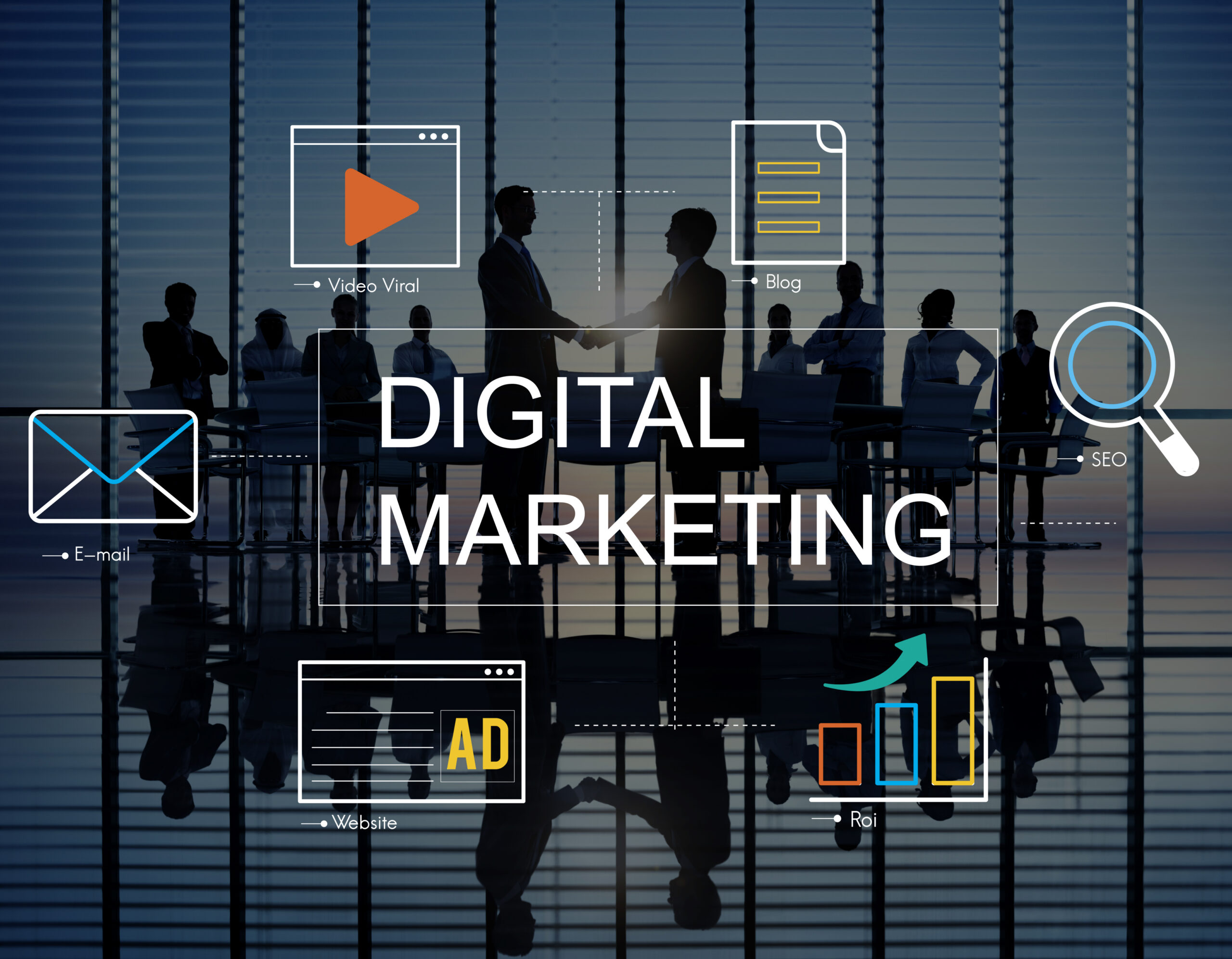 Chuyên viên Digital marketing là gì?