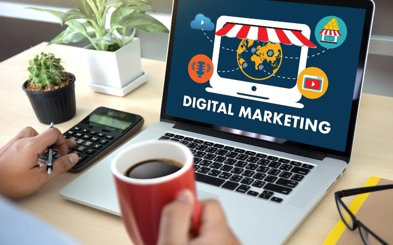 Ngành Digital Marketing là gì
