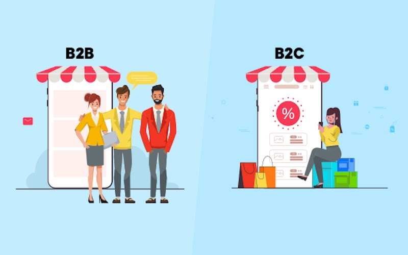 marketing b2b và b2c 2
