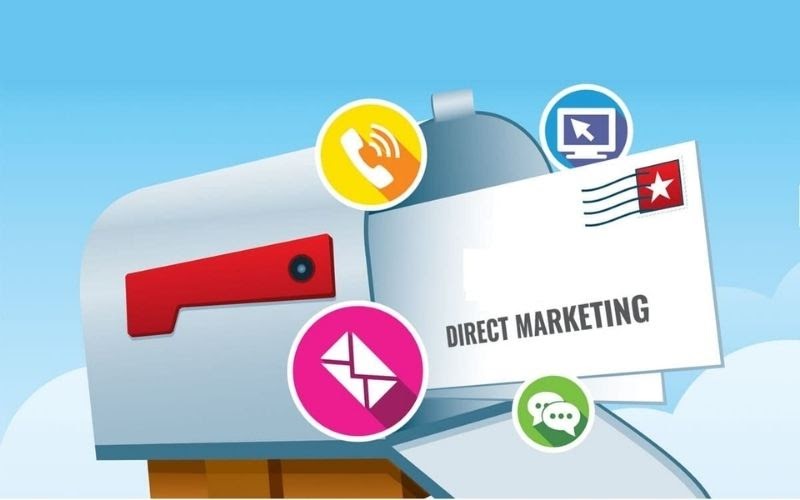 Tìm hiểu về Direct Marketing là gì?
