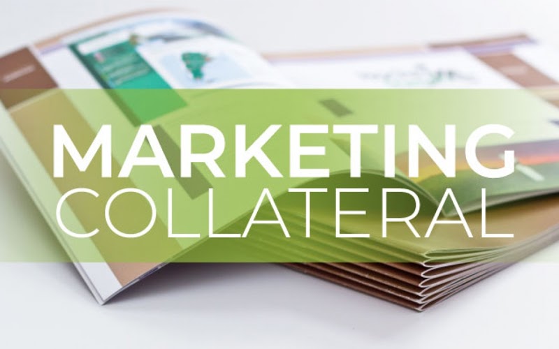 Tìm hiểu Marketing Collateral là gì?