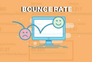 bounce rate là gì