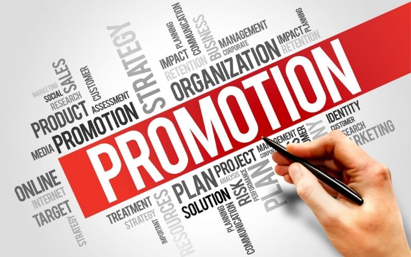 Promotion giúp tăng hiệu quả cho chiến lược IMC
