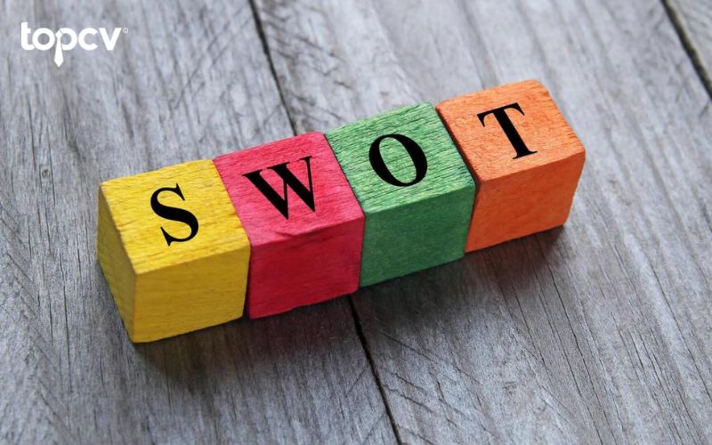 Ma Trận SWOT  Ý tưởng áp dụng SWOT cho kế hoạch Digital