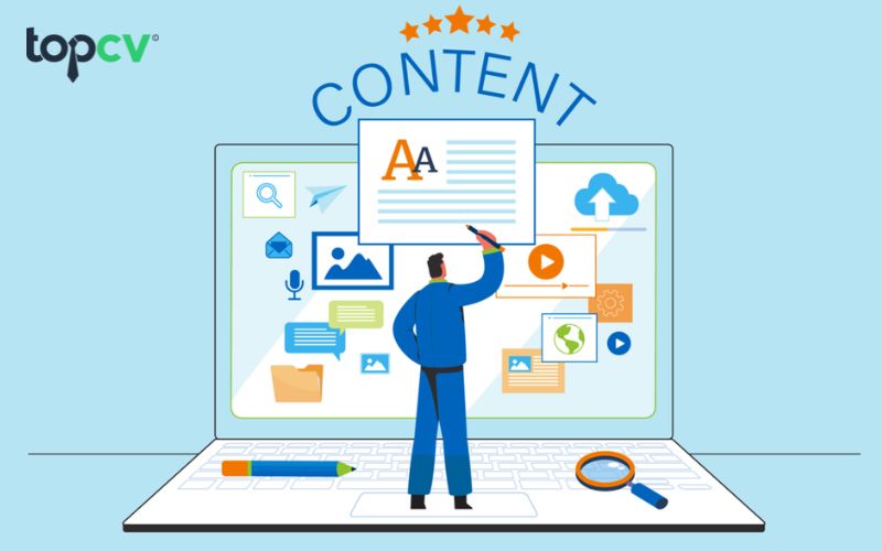 Content Direction là định hướng nội dung cho hoạt động Marketing