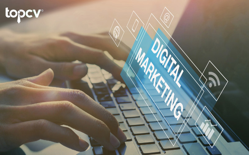 Digital Marketing Manager là người quản lý bộ phận Digital trong doanh nghiệp