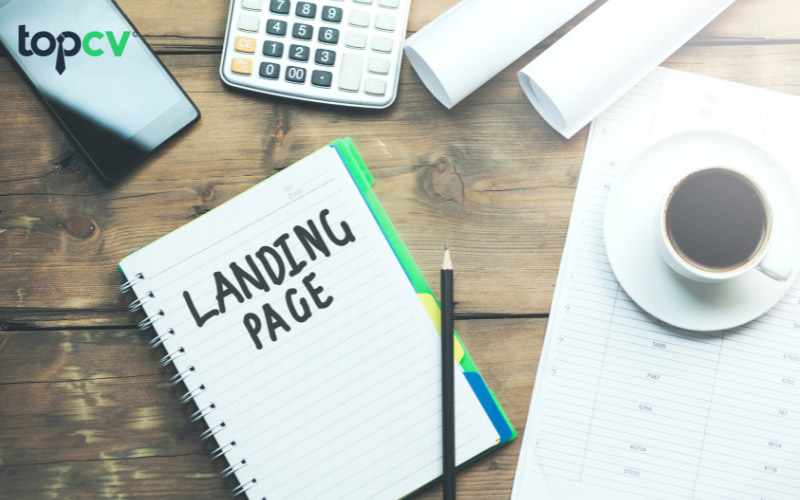Sử dụng Landing Page sẽ giúp bạn thu hút khách hàng tiềm năng tốt hơn