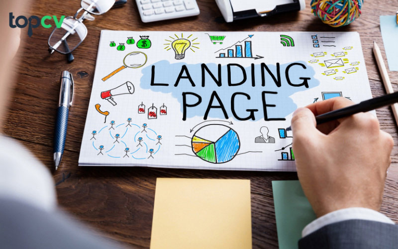 Landing Page là gì? Vai trò trong các chiến lược Marketing
