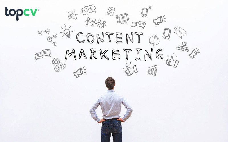 Content Marketing đóng vai trò quan trọng trong các chiến dịch Marketing
