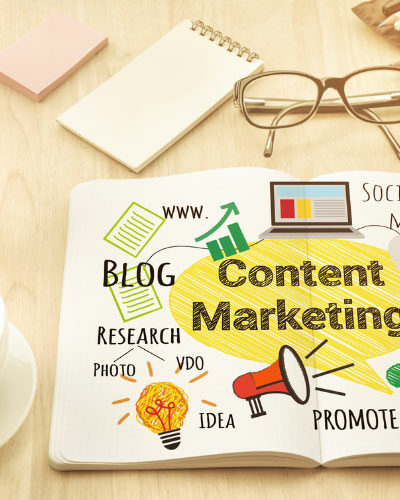 Lộ trình thăng tiến của Content Marketing - nghề xu hướng 2023