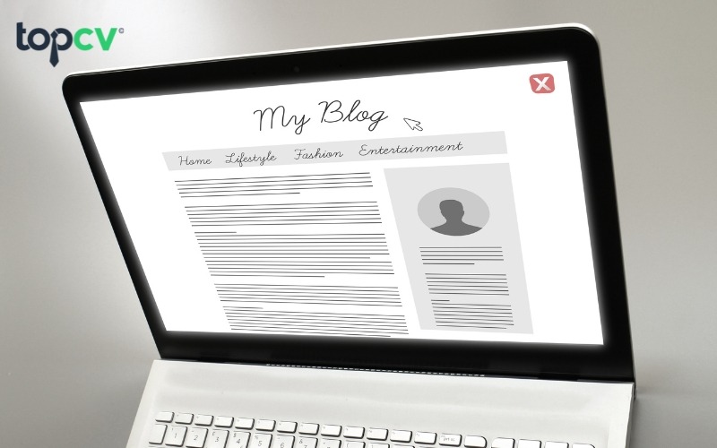 Bên cạnh cách viết blog hay thì giao diện Blog rất quan trọng để níu giữ người đọc