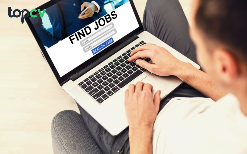 Tại sao nên sử dụng ứng dụng tìm việc làm?