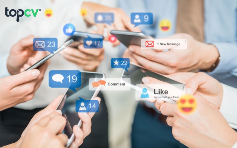 Agency quảng cáo giúp các kênh social tiếp cận khách hàng hiệu quả