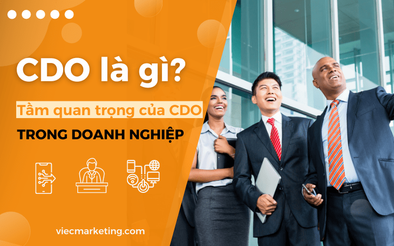 1. Định nghĩa về CDO