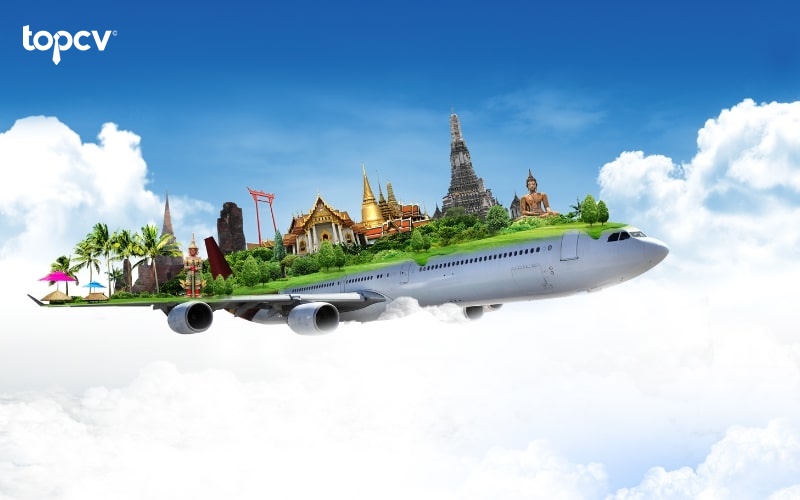 Học ngành du lịch để được thỏa đam mê “xê dịch” 