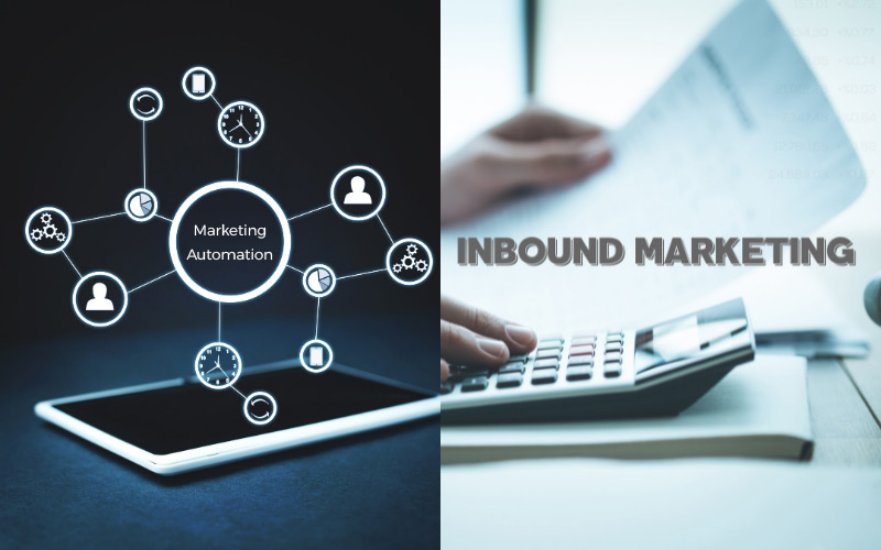 Kết hợp Marketing tự động và Inbound Marketing