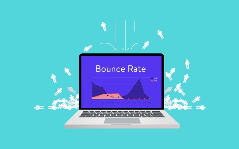 Tìm hiểu về bounce rate là gì?