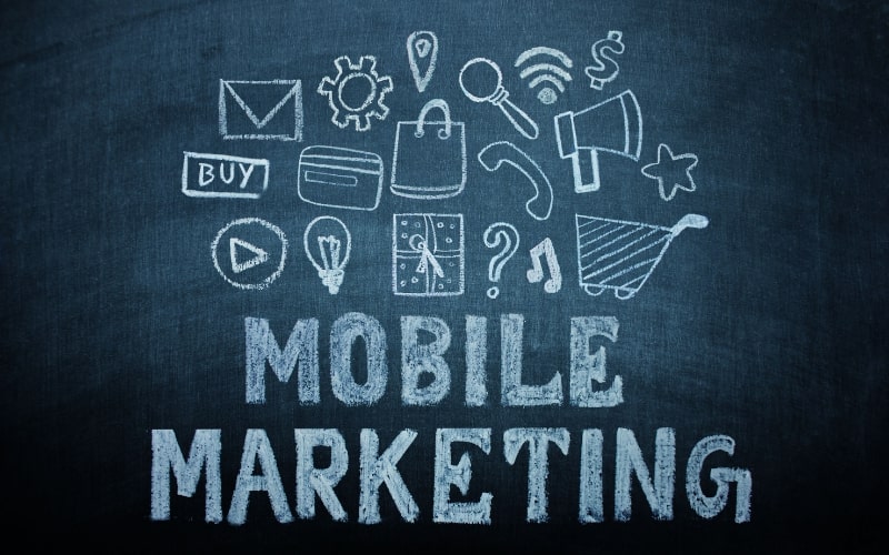 Mobile Marketing cập nhật rất nhiều hình thức mới và hữu ích cho doanh nghiệp