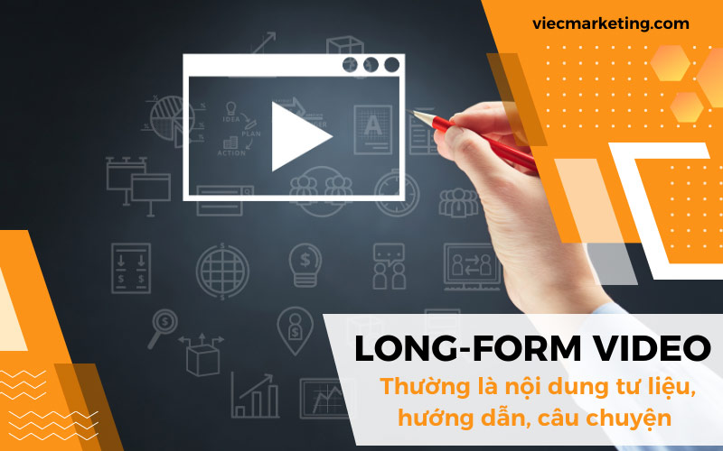 Tìm hiểu Long-form video là gì
