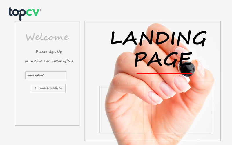 Landing Page thành công phải có nội dung hiệu quả