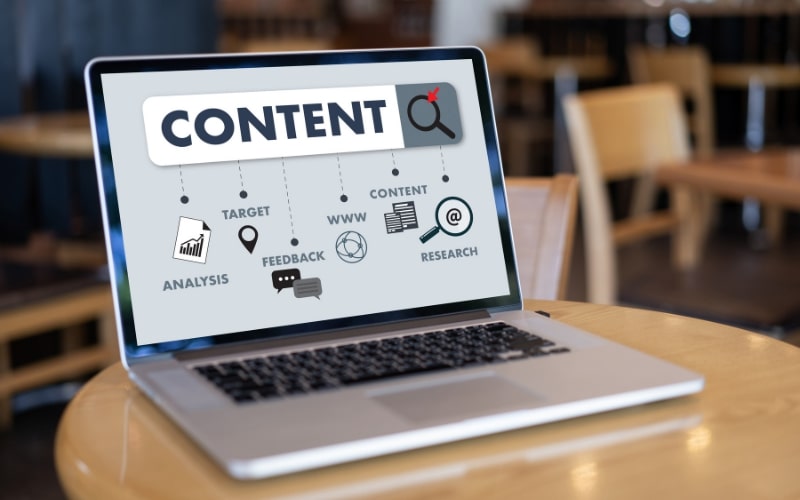 Nhân viên Content là người phụ trách mảng nội dung của các sản phẩm Marketing 