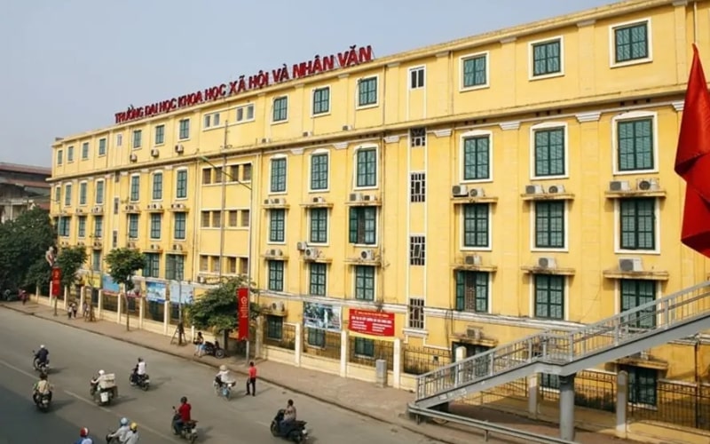Đại học Khoa học xã hội và Nhân văn có lịch sử phát triển dày dặn nhất trong các trường Đại học tại Việt Nam