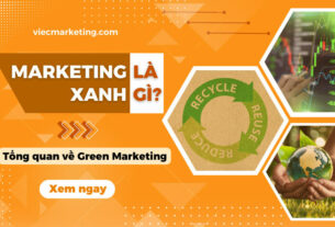 Tìm hiểu Marketing xanh là gì
