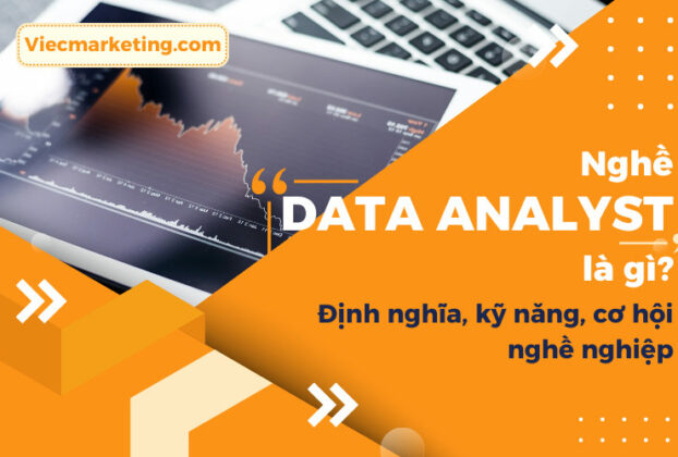 Nghề data analyst là gì? Định nghĩa, kỹ năng, cơ hội nghề nghiệp