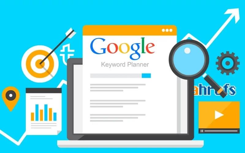 Google Keyword Planner là công cụ giúp phân tích từ khóa hiệu quả