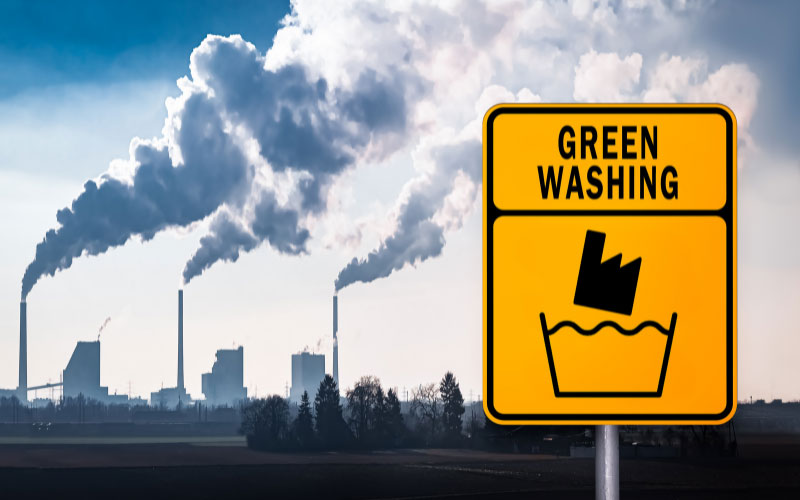 Greenwashing gây ra nhiều tác động tiêu cực đến môi trường