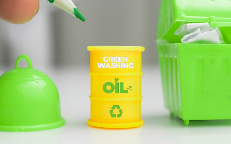 Greenwashing gây ra nhiều tổn thất về tài chính cho doanh nghiệp
