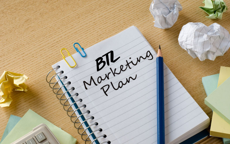 Mục đích của BTL là giúp tạo sự tương tác trực tiếp với khách hàng