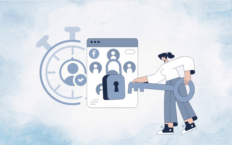 Checkpoint là cơ chế bảo mật được Facebook thiết lập để bảo vệ user