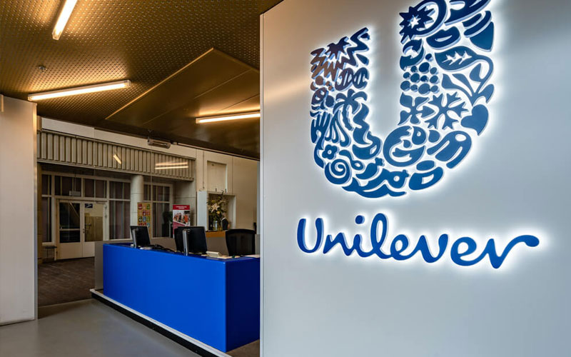 Unilever là một tập đoàn đa quốc gia hàng đầu trong lĩnh vực hàng tiêu dùng