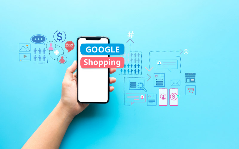 Google Shopping giúp tăng mức độ nhận diện thương hiệu