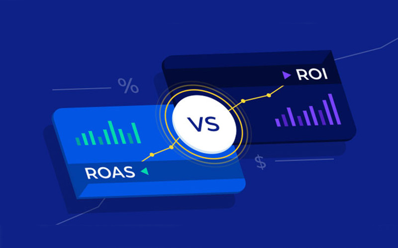 Nắm rõ điểm đặc trưng của ROAS và ROI trong tiếp thị quảng cáo 