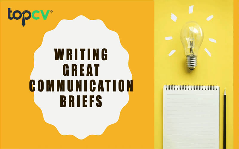 Communication Brief là bản tóm tắt thông tin dự án dùng để trao đổi thông tin giữa Agency và Client